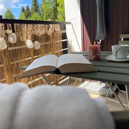 Ferienwohnung In Freudenstadt-Kniebis Eksteriør billede