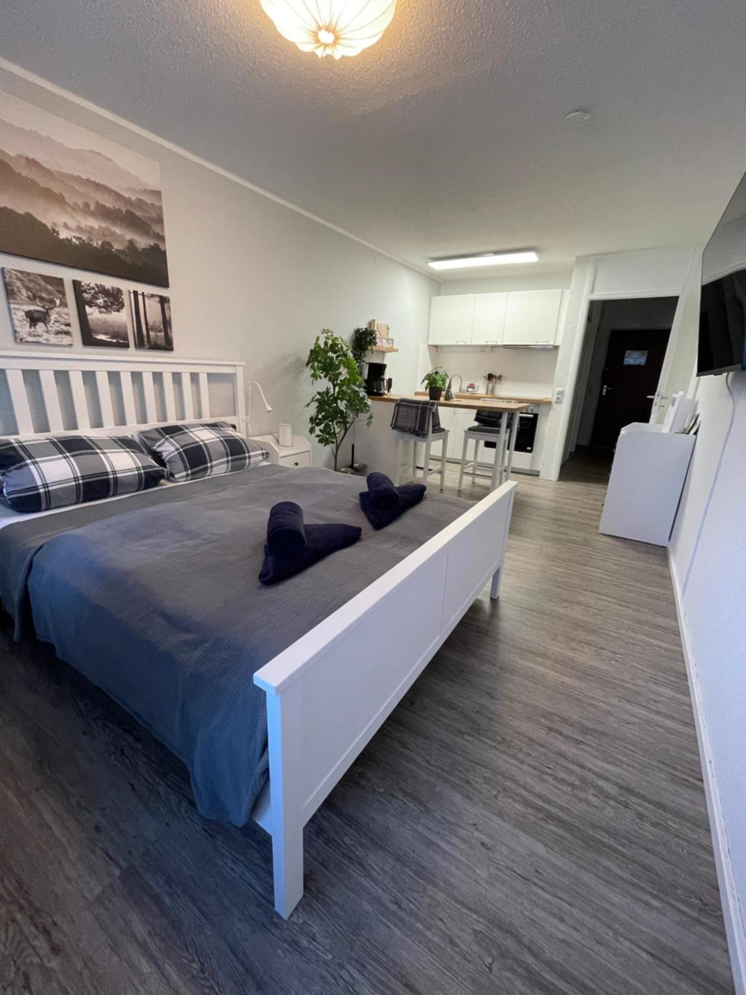 Ferienwohnung In Freudenstadt-Kniebis Eksteriør billede