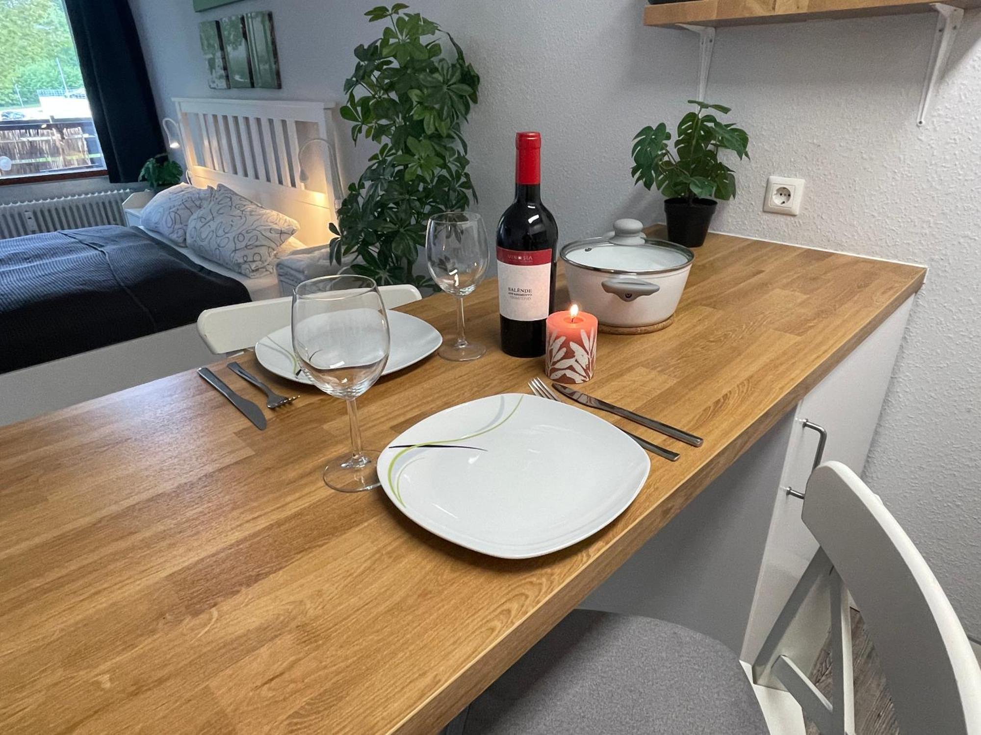 Ferienwohnung In Freudenstadt-Kniebis Eksteriør billede