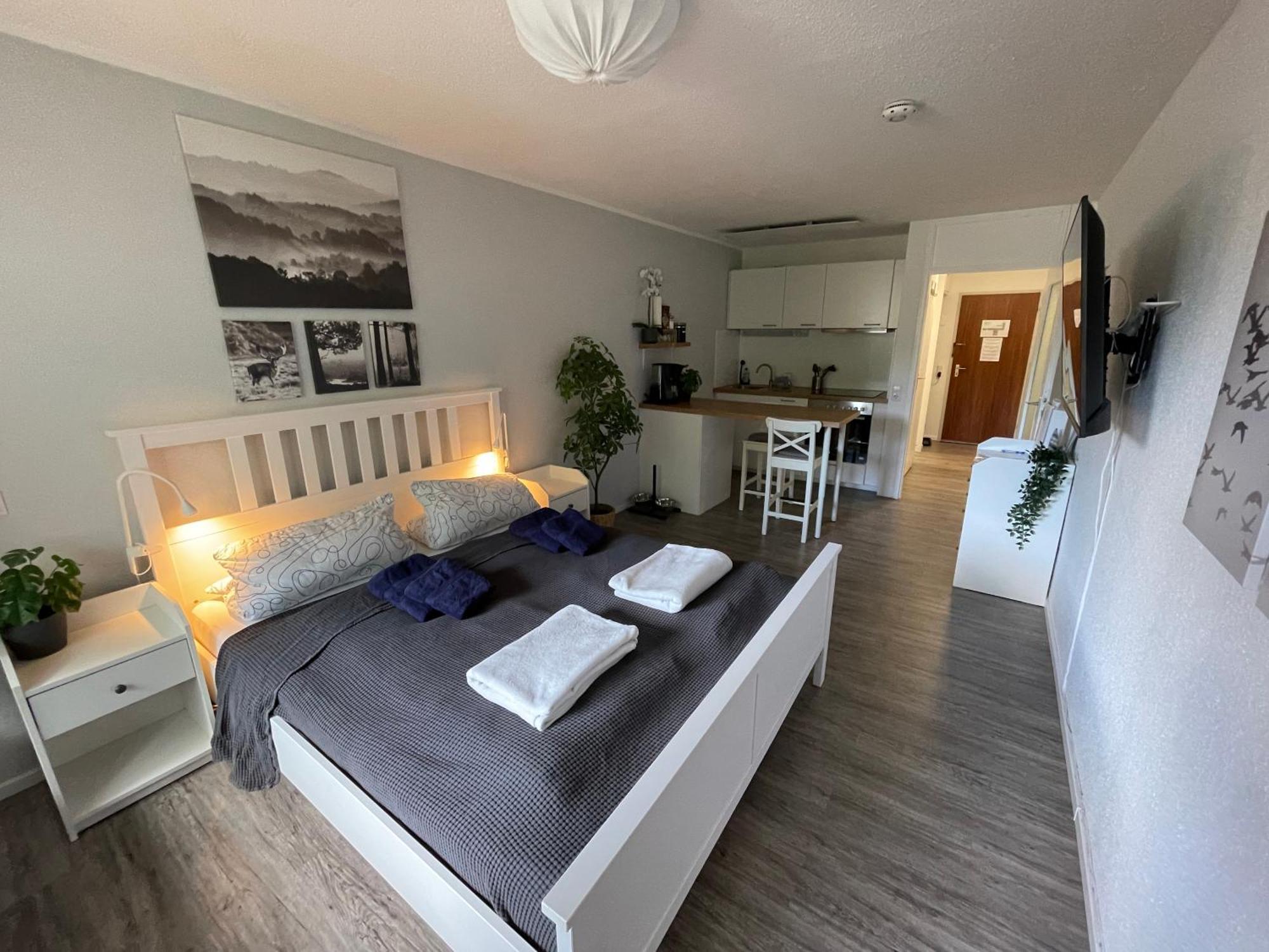 Ferienwohnung In Freudenstadt-Kniebis Eksteriør billede