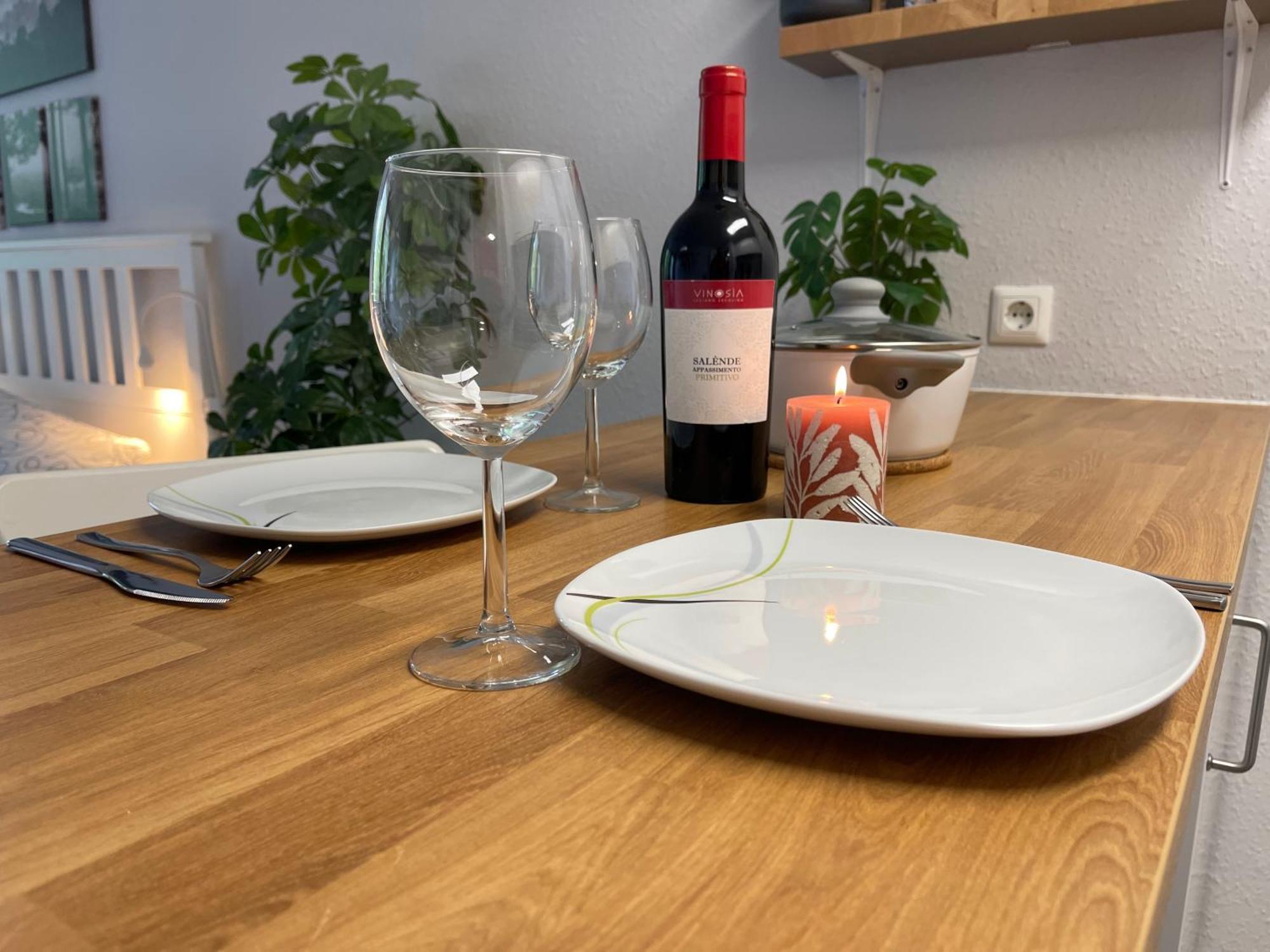 Ferienwohnung In Freudenstadt-Kniebis Eksteriør billede