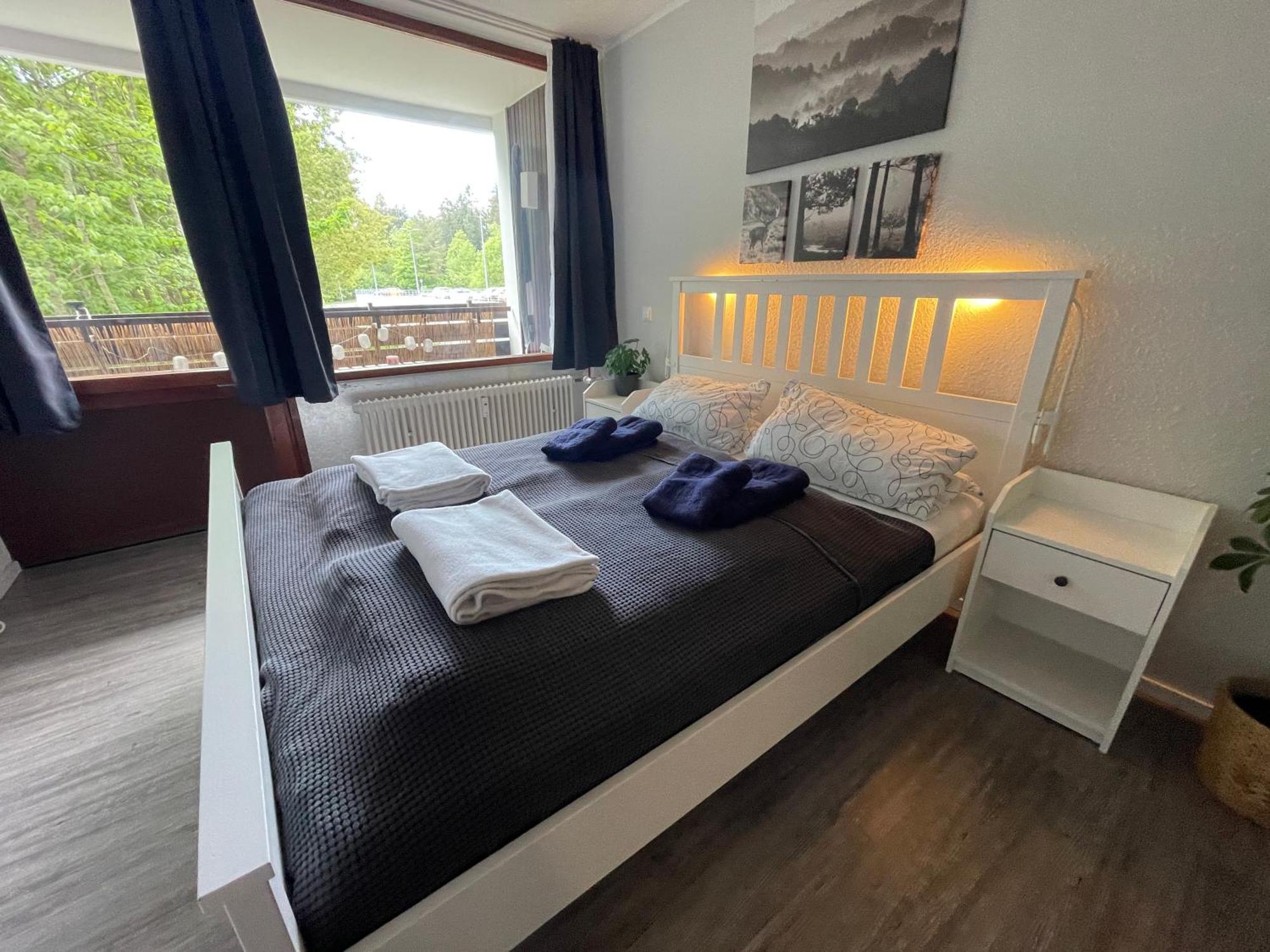 Ferienwohnung In Freudenstadt-Kniebis Eksteriør billede